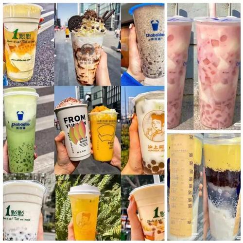 從佐餐到正餐 奶茶品牌的“主食化”突圍戰